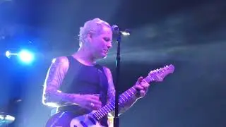 Corey Taylor CMFT Silverfish Live @ Horizon Event Center Des Moines