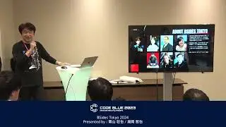 [CB23]BSides Tokyo 2024