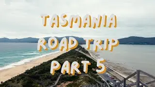 Tasmania Road Trip Part 5 - Bruny Island (4K)