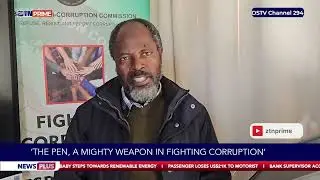 The pen a mighty weapon in fighting corruption #NewsPlus