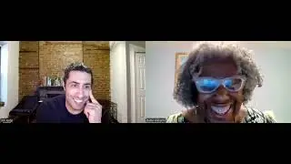 Therapy, Meditation, & Indigenous Wisdom: DaRa Williams Talk + Q&A
