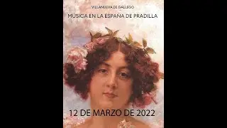 Unión Musical de Villanueva de Gállego - Música en la España de Pradilla -Carpa Municipal de Fiestas