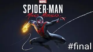 SPIDER MAN MILES MORALES DETONADO 100%