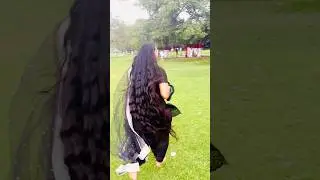 #hairstyle #longhair #youtubeshort #longhairgrowthtips #somya Singh