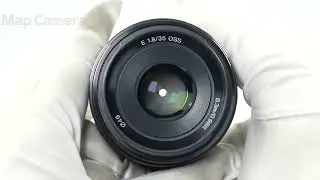 SONY (ソニー) E 35mm F1.8 OSS SEL35F18 良品