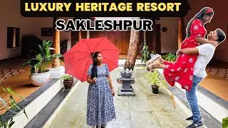 Trishvam Tapovana | Best Luxury Resort in Saklespur | ತೊಟ್ಟಿ ಮನೆ Stay