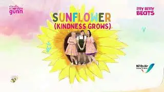 Sunflower (Kindness Grows) | Collab with @ClaudiaRobinGunn