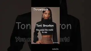 TONI BRAXTON 
