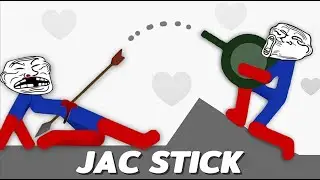 Best Falls | Stickman Dismounting compilation of funny moments