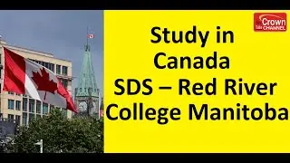 Red River College Manitoba | Study in Canada | Canada refusal expert | Crown Immigration