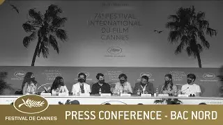 BAC NORD - PRESS CONFERENCE - CANNES 2021 - EV