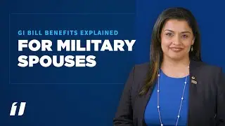 Maximize The GI Bill: Essential Tips for Military Spouses | First Command