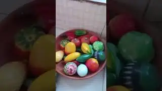 ReshmNupurএই সুন্দর ফুল সুন্দর ফল মিঠা নদীর পানি খোদা তোমার মেহেরবানী🍇🍒🥭🍍🍊🍉🍓#live#foryou #livestream