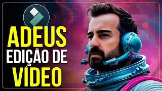 Essa IA EDITA Seus VÍDEOS em SEGUNDOS! Resultados Incríveis...