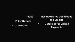 Ateet Kapadia The Complete Guide to Canadian Tax Filing&nbsp; 1