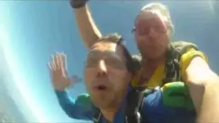 feijones, sky dive, april, 2011