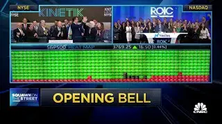 Opening Bell, October 24, 2022