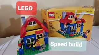Lego 40154 Pencil Pot #lego