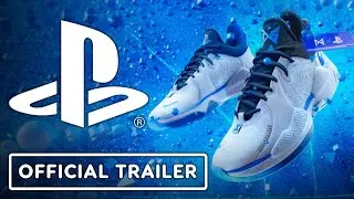 Nike PG 5 PlayStation 5 Colorway - Announce Video Trailer