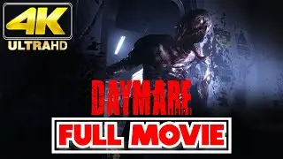 DAYMARE: 1998 | 𝗙𝗨𝗟𝗟 𝗠𝗢𝗩𝗜𝗘 | ALL GAME & MOVIE CUTSCENES 4K ULTRA HD
