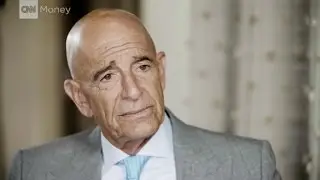 Tom Barrack: Human rights in America come first