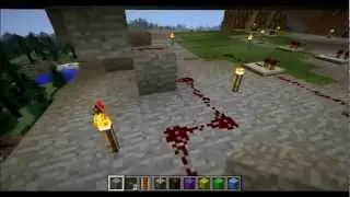 Minecraft: Best Minecart Storage System