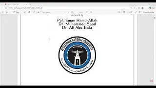 Introductory video of the calculus solution plan-ANU 