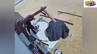 Funniest Human Fails Of 2025 😂 Real People, Real Oops Moments | Caught On Camera!