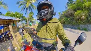 Dingalan Grotto Uphill