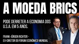 Uma nova moeda dos BRICS: riscos, desafios e impactos sobre os Estados Unidos