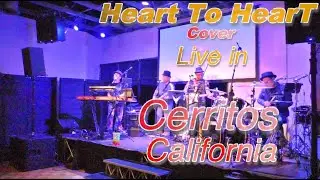 Heart To Heart - Kenny Loggins Cover by Bryan Magsayo