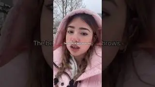 🩷#embreighcourtlyn #embreigh #makeup #eyebrows #thickeyebrows #influencercollab #tiktok #influencer