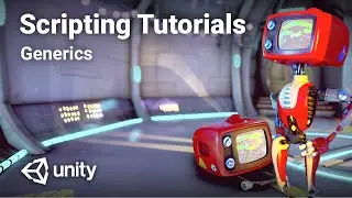 C# Generics in Unity! - Intermediate Scripting Tutorial