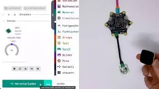 Jacdac-StartBox I: Magnetsensor