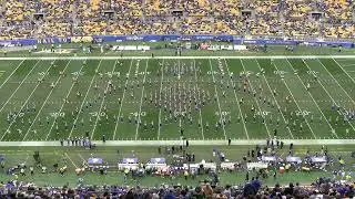 Pitt vs Notre Dame Halftime 11/15/25
