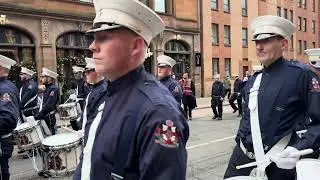 Camlachie Loyal Star Flute Band