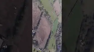 Up,up and  away!!View  from  my  Balloon flight  2 years ago!!