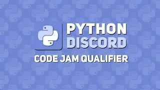 Code Jam Qualifier - Summer 2021