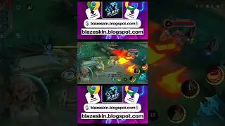 &lrm;Apk script mlbb 2026 Blaze Skin part 17 #scriptml#blazeskin #MLBB #apkskinml #apkscriptml