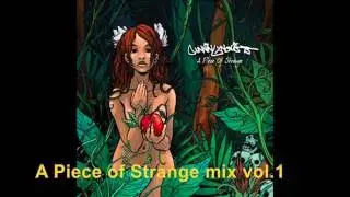 CunninLynguists - A Piece of Strange (mixtape)
