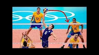 Setter Tricks | Surprise Attacks | 2017 (HD) |Part 2|