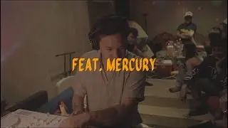 PINOY AND INTERNATIONAL HIPHOP | MERCURY | HANDAAN VOL 1. | SALO-SALO SESSIONS PH