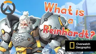 How To Spot a Wild Reinhardt...