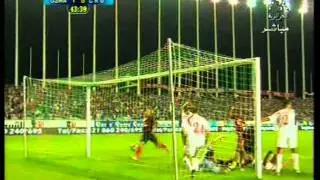 USMA 1 -  0 CRB / Djediat 43'