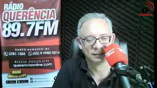 R&Aacute;DIO QUER&Ecirc;NCIA FM 89,7 - SANTO AUGUSTO - RS