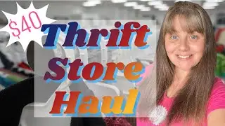 Большой улов из секонд-хенда — контейнеры Goodwill, блошиный рынок, всякая всячина и многое другое!