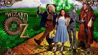 The Wizard of Oz | Newcastle Entertainment Centre 26-28 April 2019