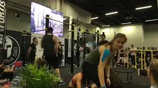 FIBO 2018 - Barheroes / Barheroines - Freestyle Calisthenics & Street Workout Competition - Live