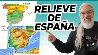 El Relieve Español