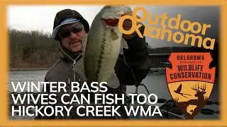 Outdoor Oklahoma 4931(Tenkiller Winter Bass, Texoma Striper, Hickory Creek WMA)